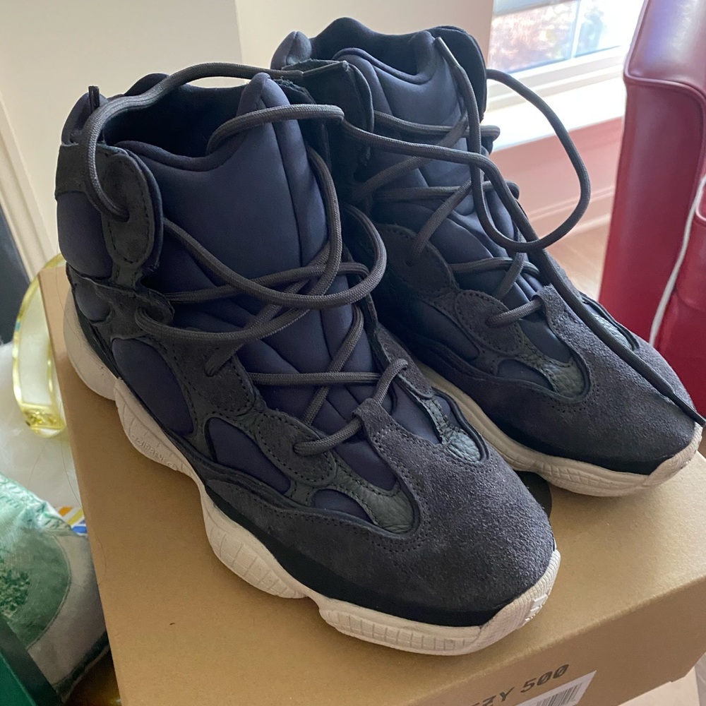 YEEZY 500 High